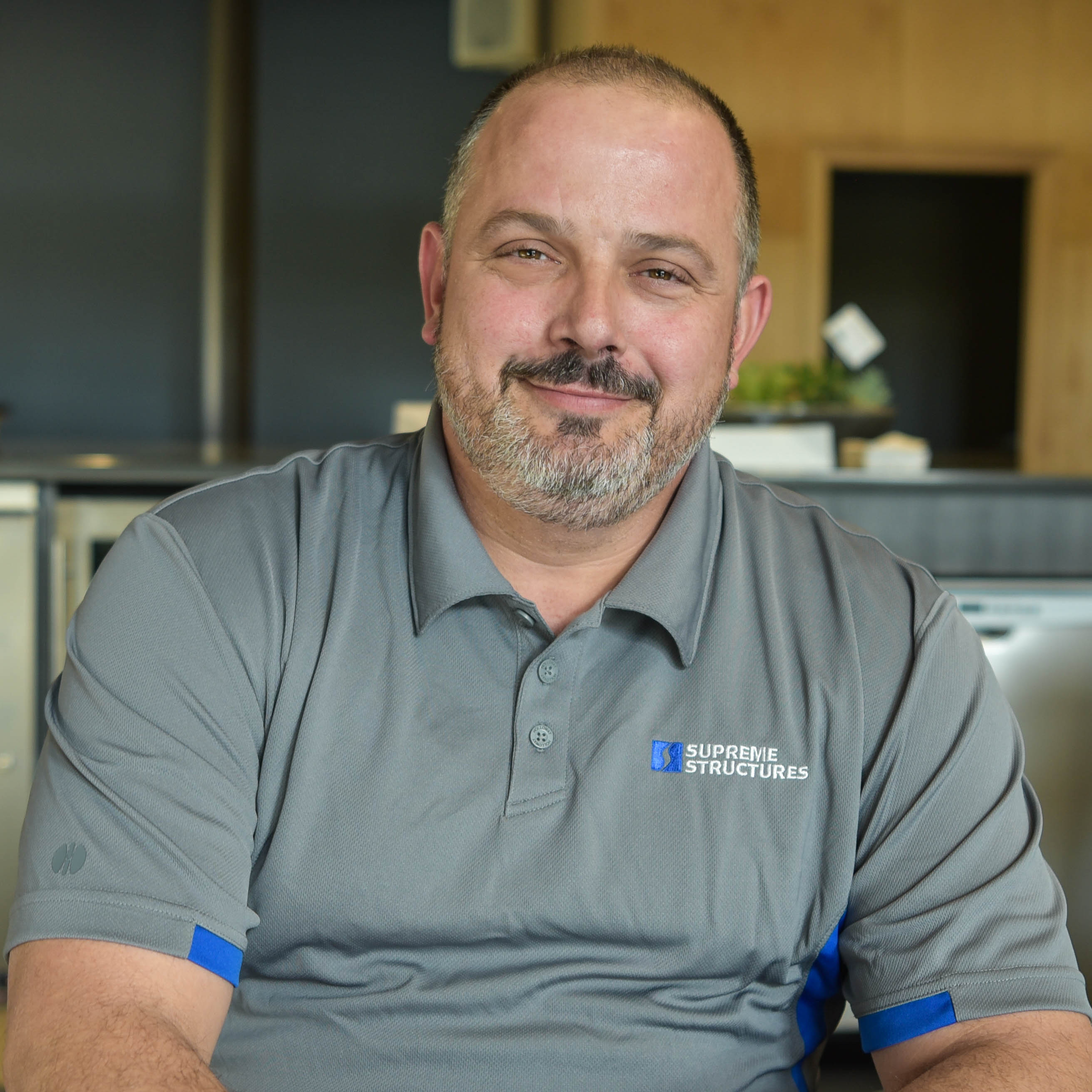 Todd Colbeck, Service Manager