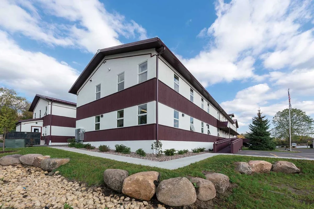 Cleary Building Corp - Supreme Structures built two additions