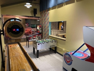 The Garage at HQ