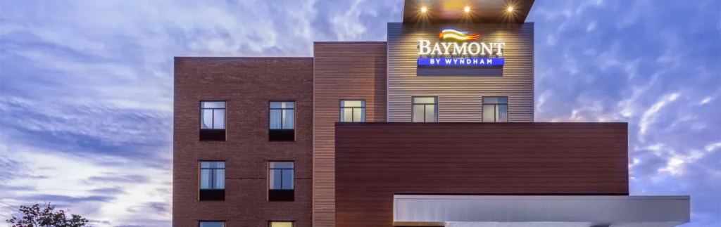 Hotel of the Arts Baymont Inn & Suites