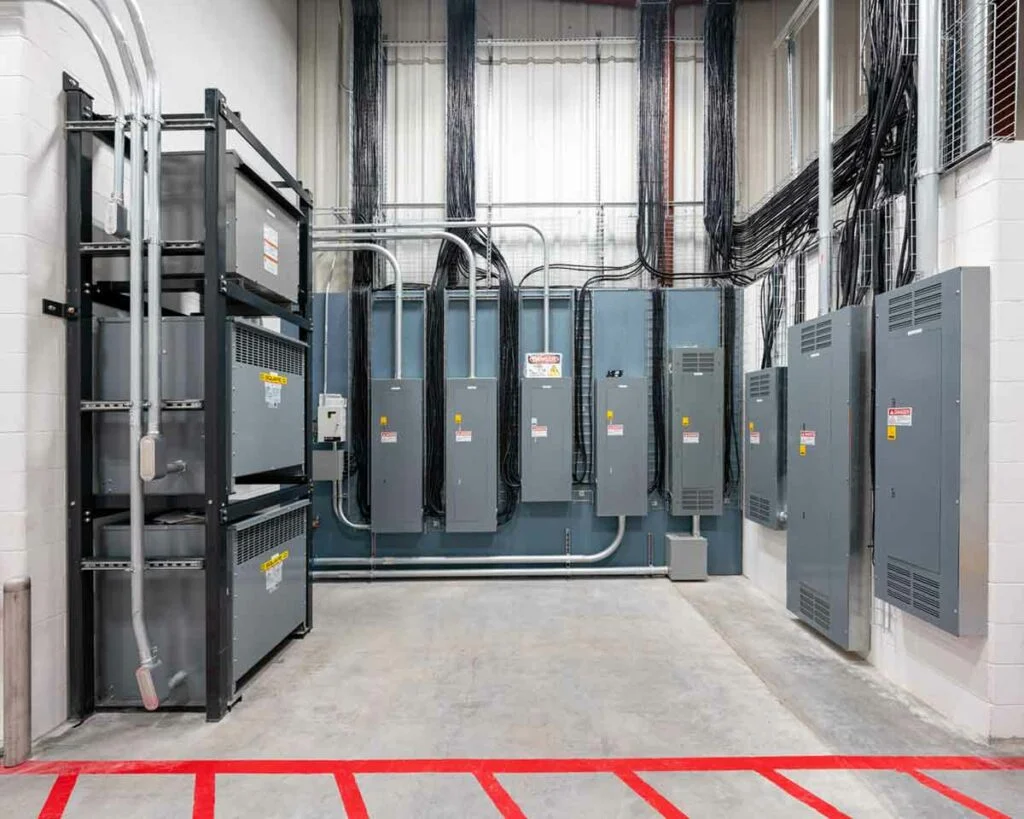 Alpine Slicing & Cheese Conversion - Electrical transformers