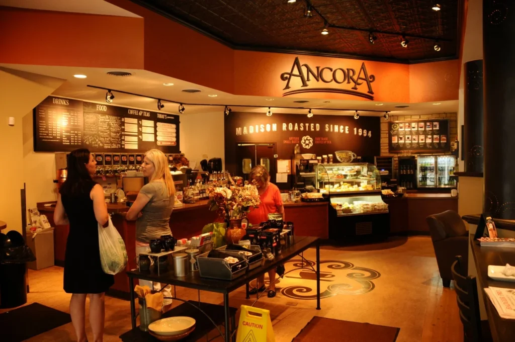 Ancora Coffee