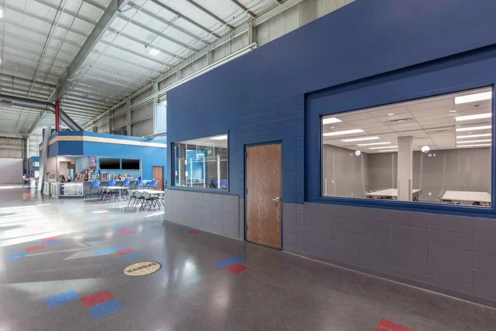 Birthday Celebration Community Room - Keva-Sports-Center