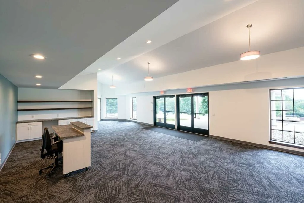 Chapel Valley Church internal