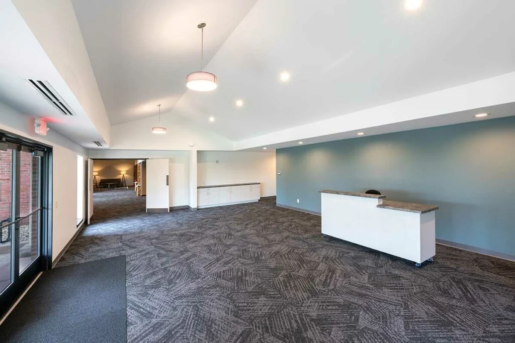 Chapel Valley Church internal