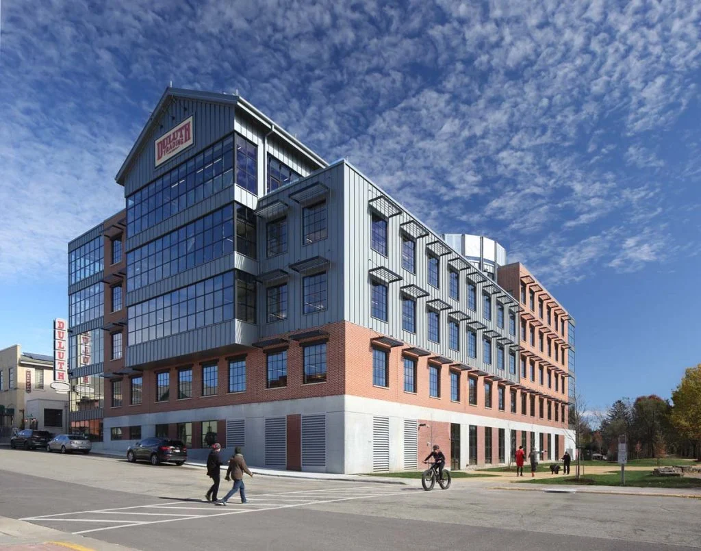 Combination of exterior materials - Duluth Trading Company