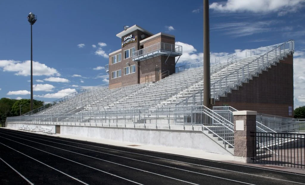 DMB Community Bank Stadium seats