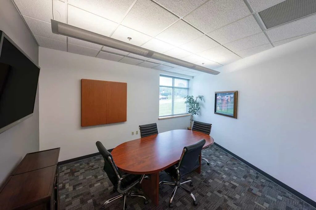 Discussion room - IA Management — Thrivent and Rhyme