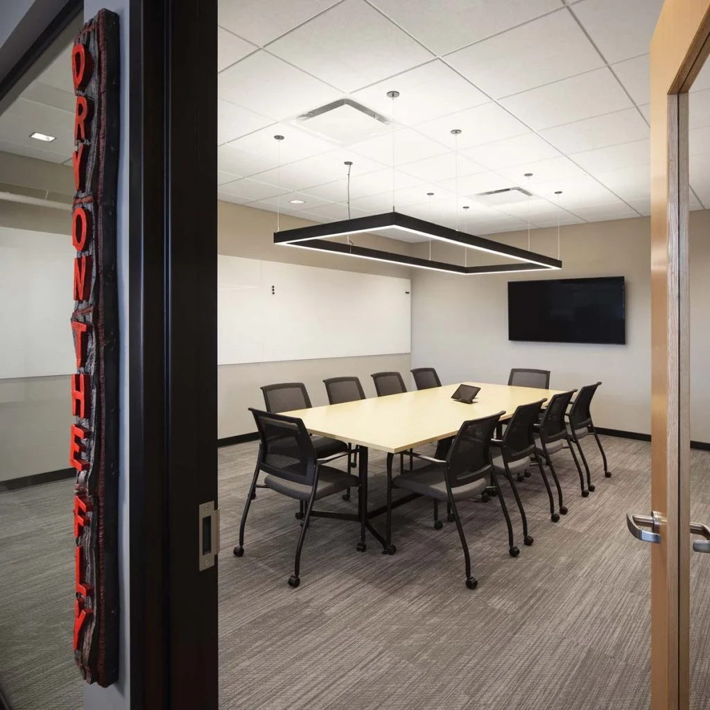 Duluth Trading Company - Conference room