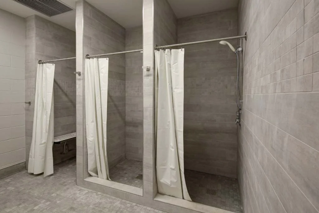Duluth Trading Company - Showers