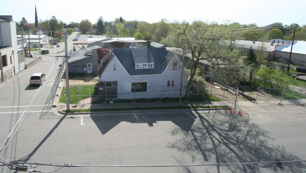 Duluth Trading Company - Site before
