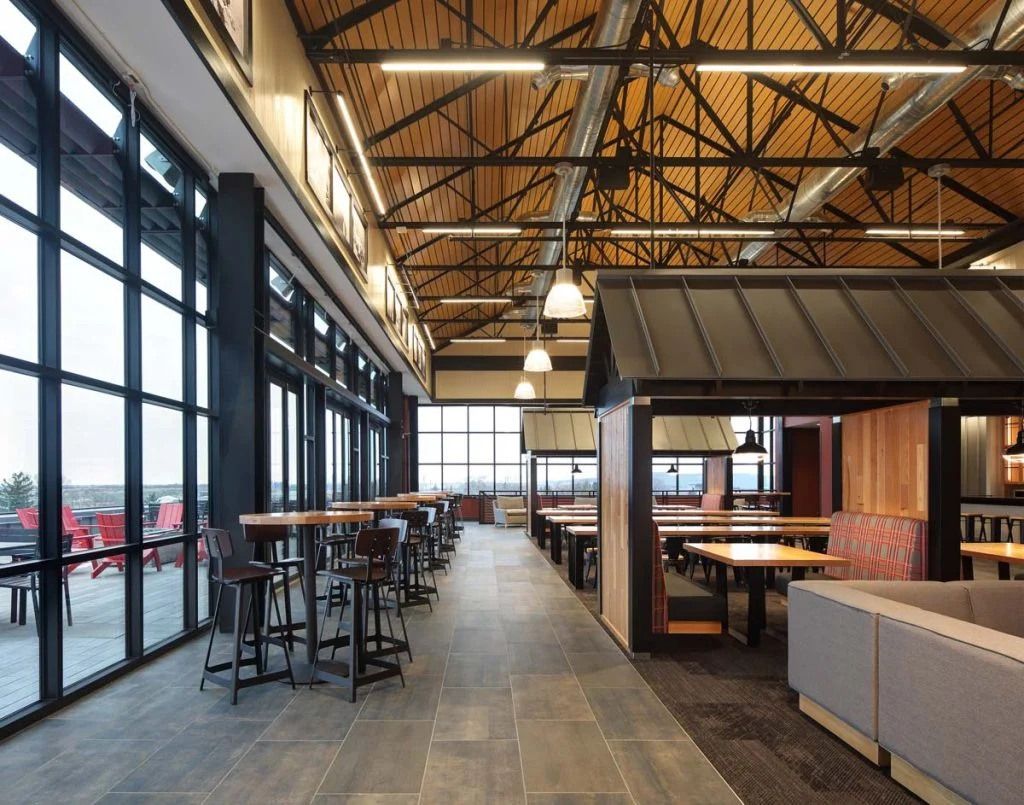 Duluth Trading Company - The canteen