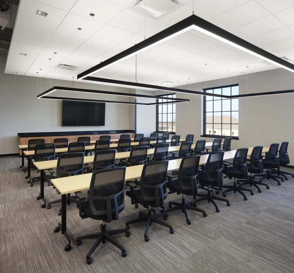 Duluth Trading Company - Training room