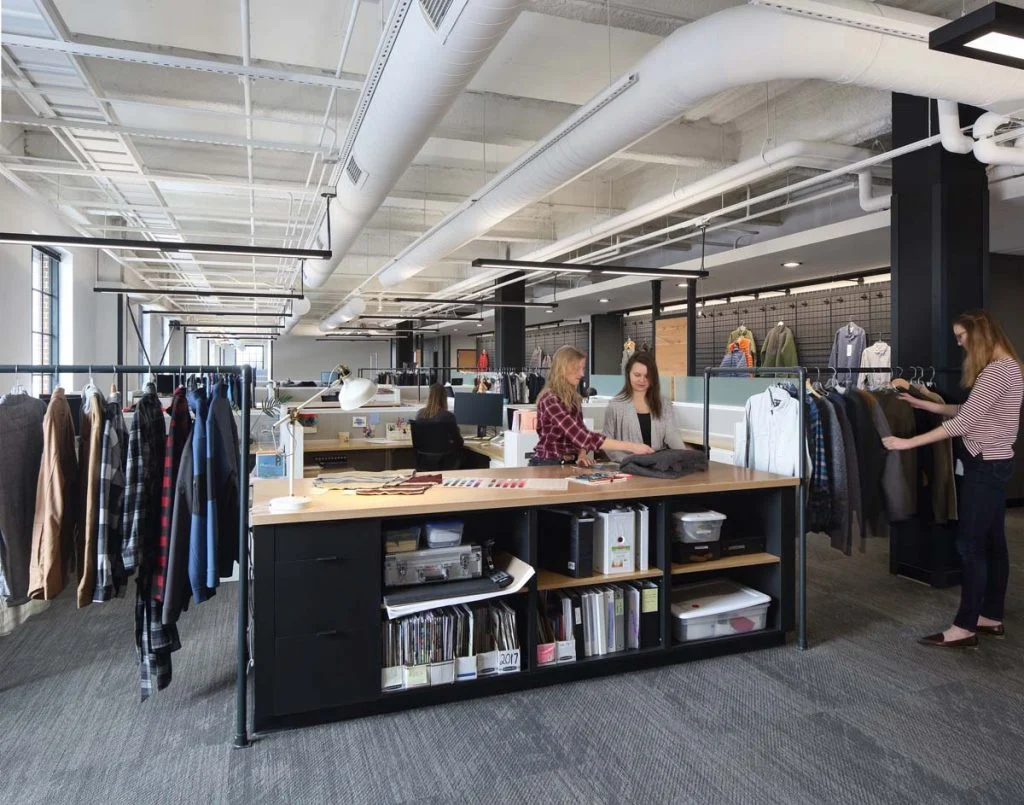 Duluth Trading Company - Workspace