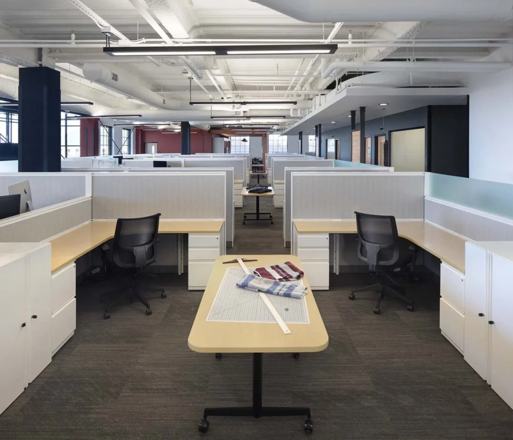 Duluth Trading Company - Workspace