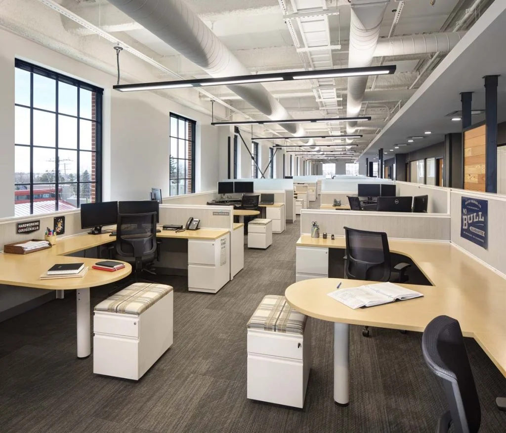 Duluth Trading Company - Workspace