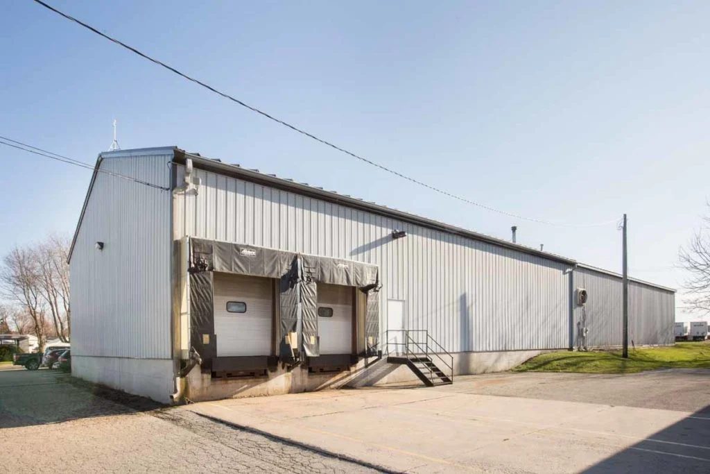 EVO Transportation & Energy Services Corporate Office