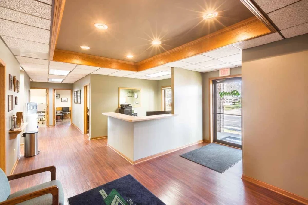 EVO Transportation & Energy Services Corporate Office