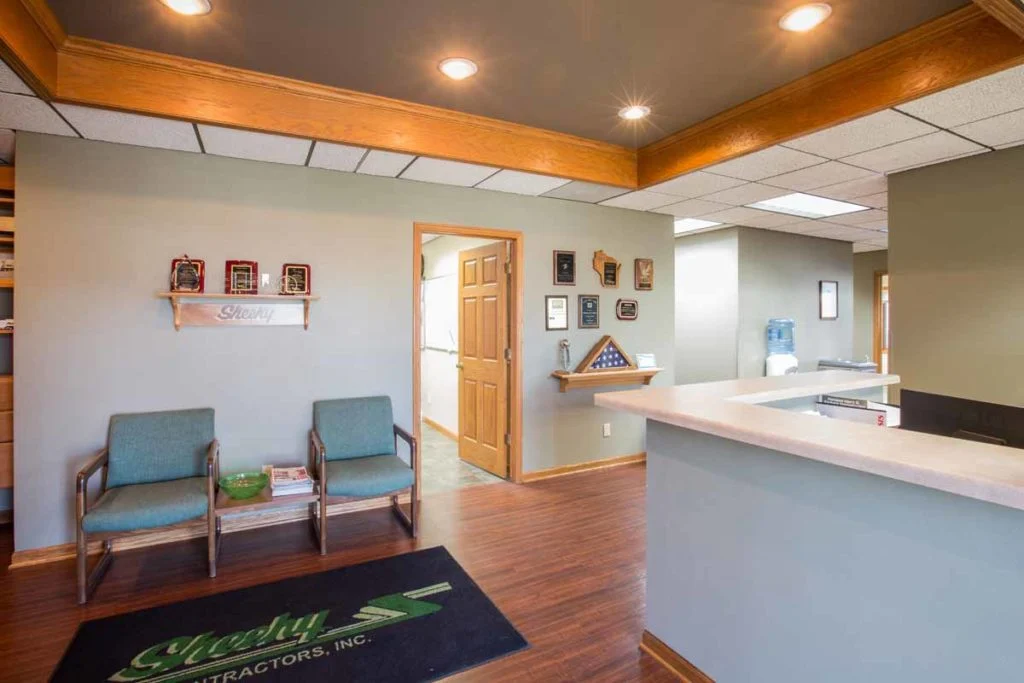 EVO Transportation & Energy Services Corporate Office
