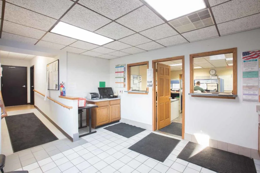 EVO Transportation & Energy Services Corporate Office