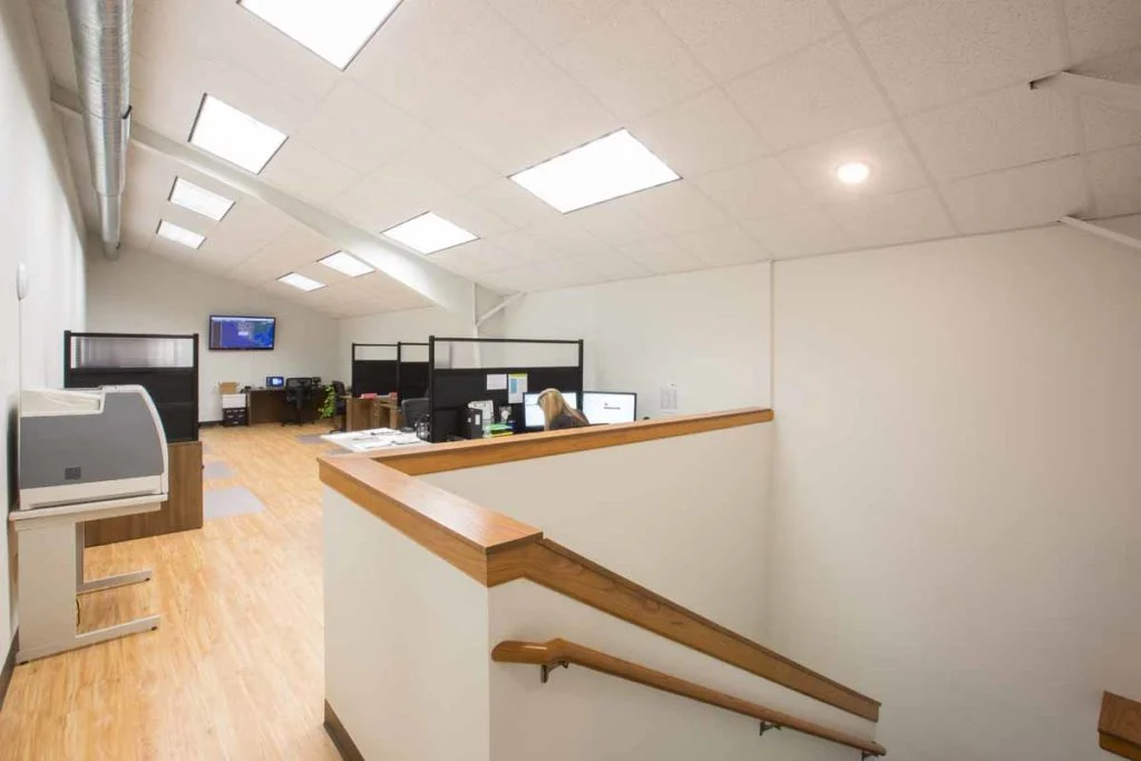 EVO Transportation & Energy Services Corporate Office