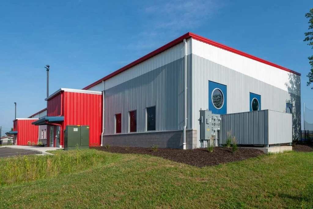 KEVA Multi-Tenant Facility and Field
