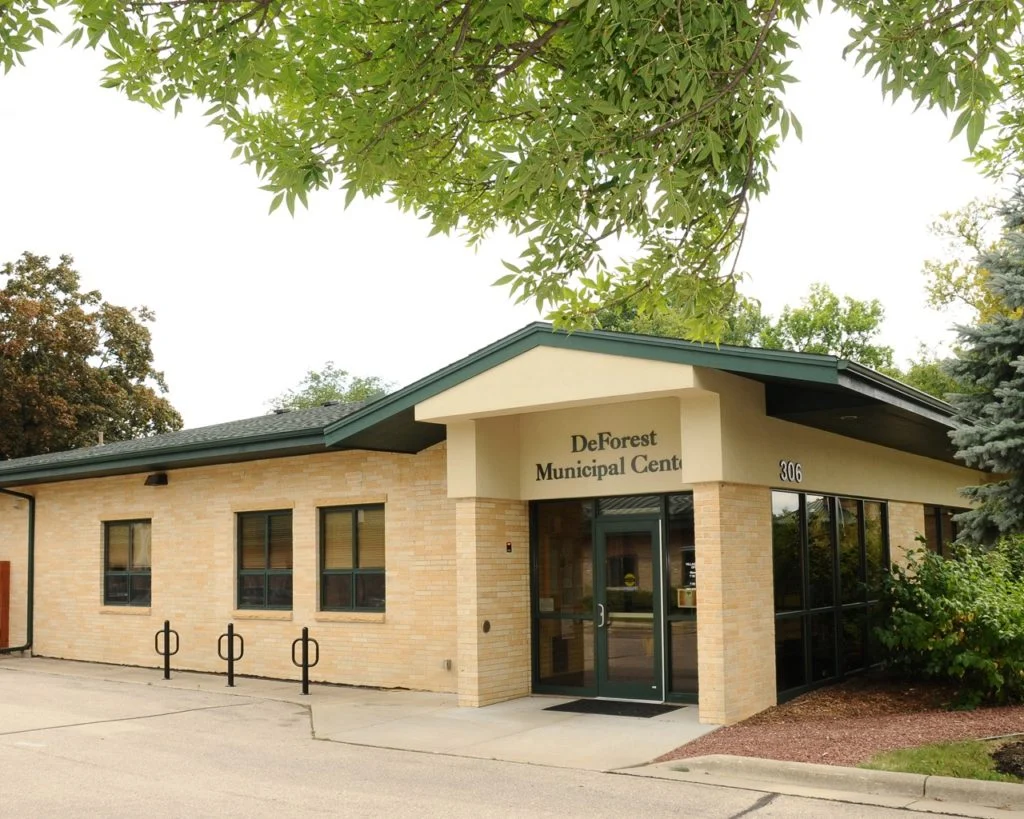 External 2 - Village of DeForest Municipal Center