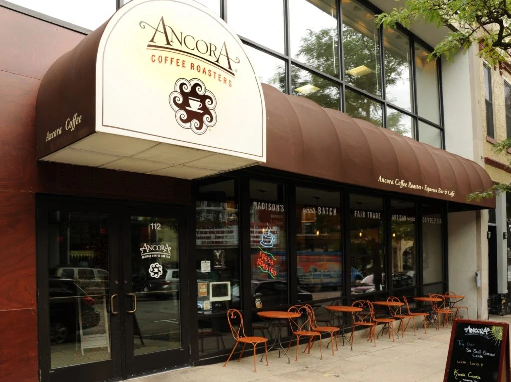 External - Ancora Coffee