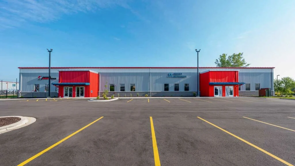 KEVA Multi-Tenant Facility and Field