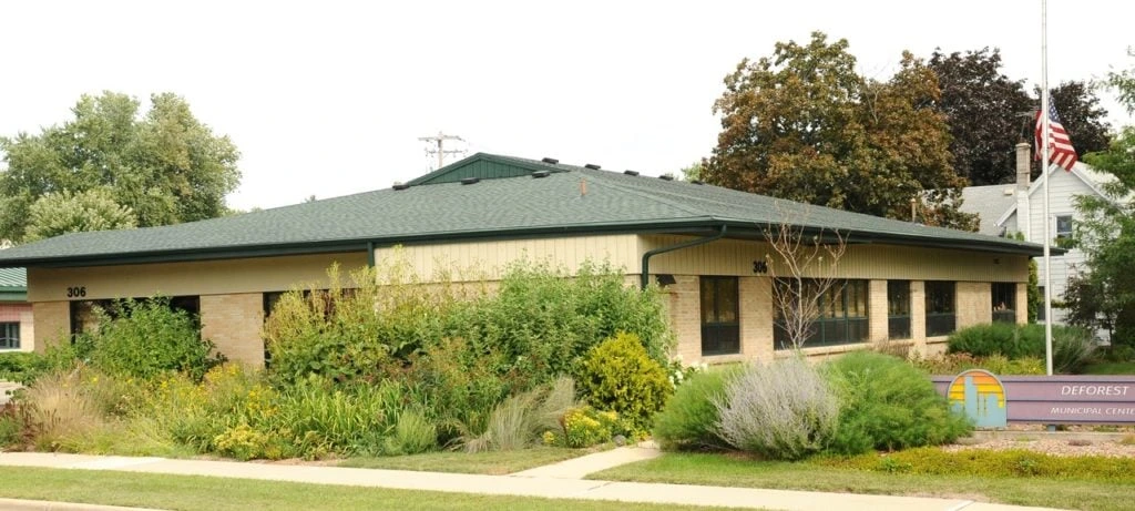 External - Village of DeForest Municipal Center