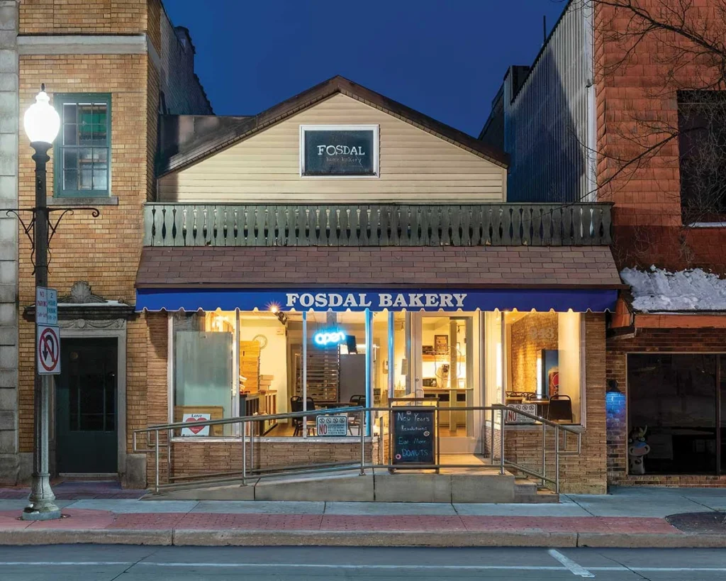 Fosdal Home Bakery