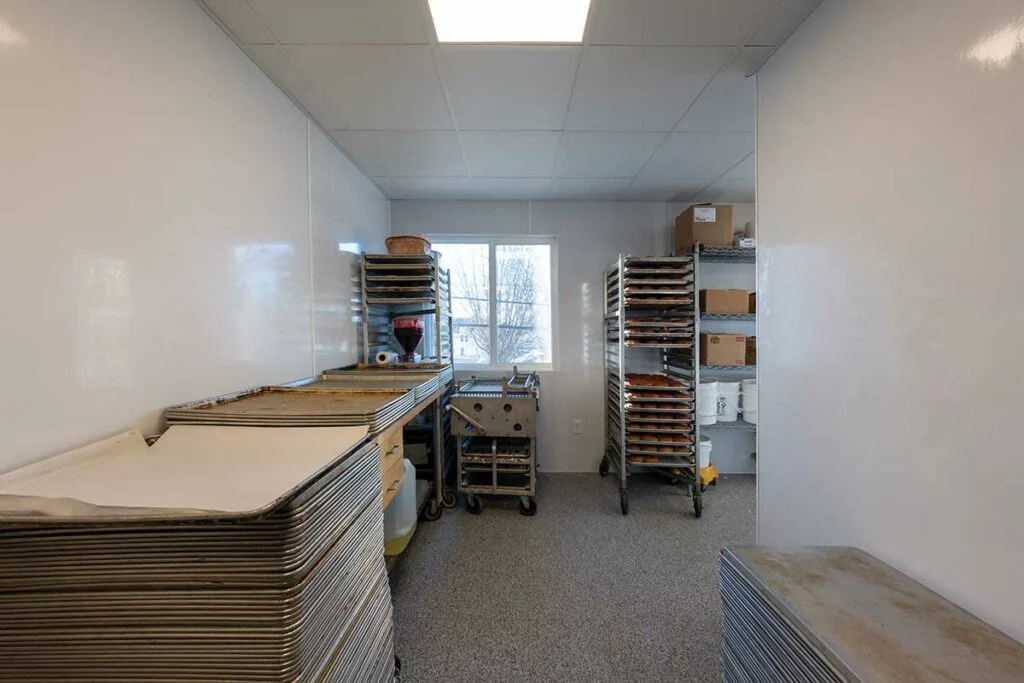 Fosdal Home Bakery internal
