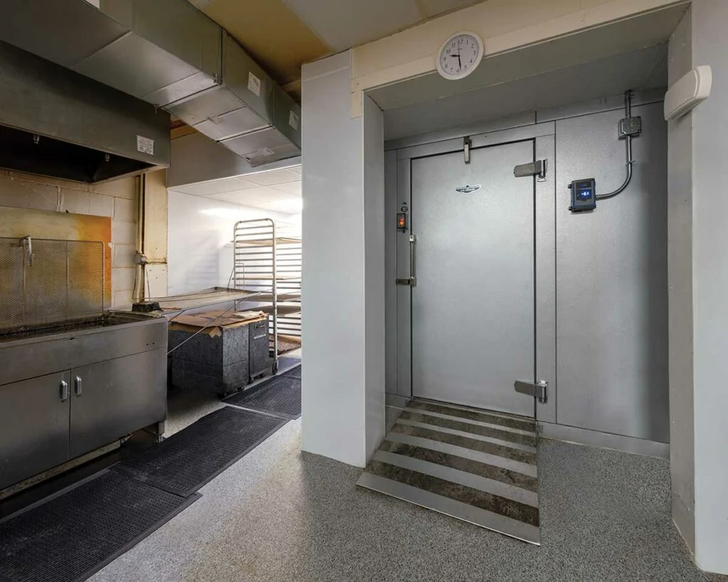 Fosdal Home Bakery internal