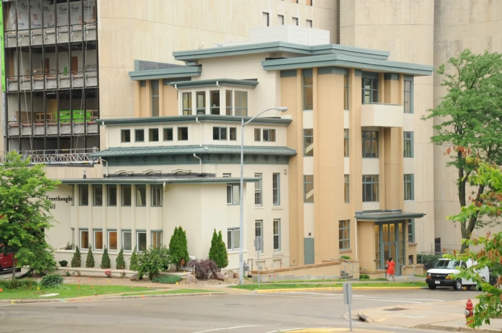 Freethought Hall