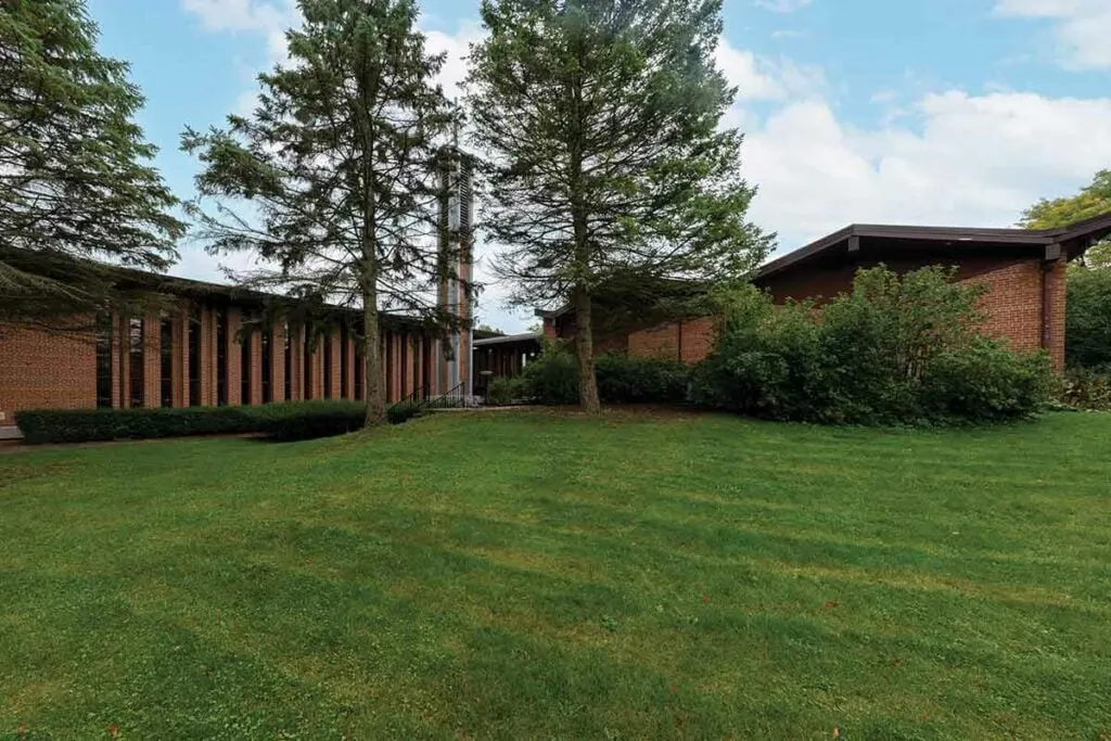 Good Shepherd Lutheran Church external