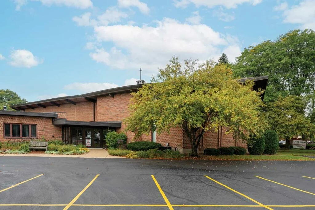 Good Shepherd Lutheran Church external