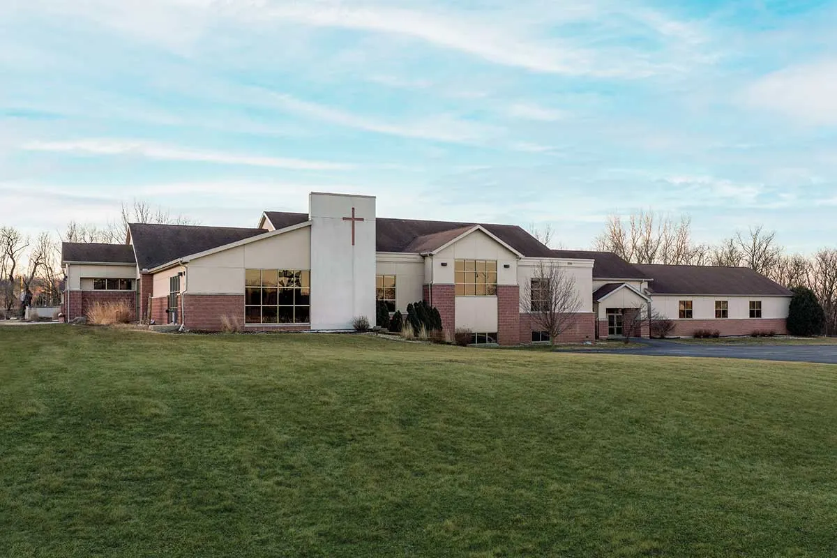 Good Shepherd Lutheran Church external
