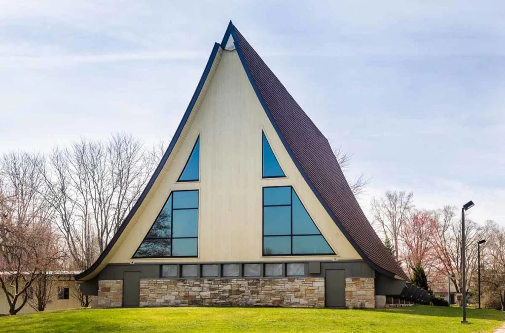 Grace Lutheran Church external