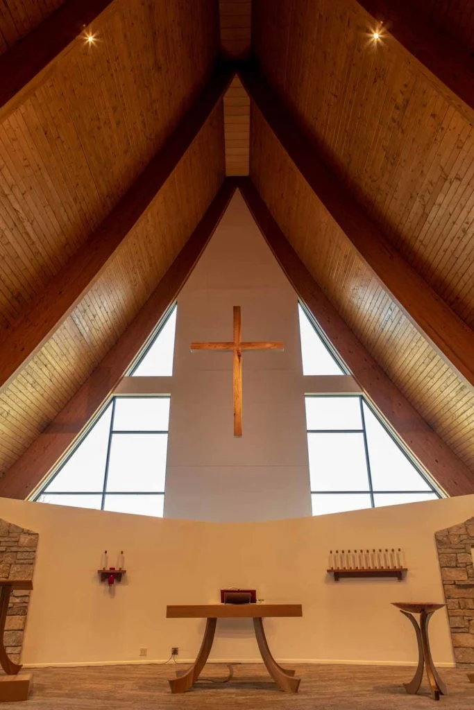 Grace Lutheran Church internal