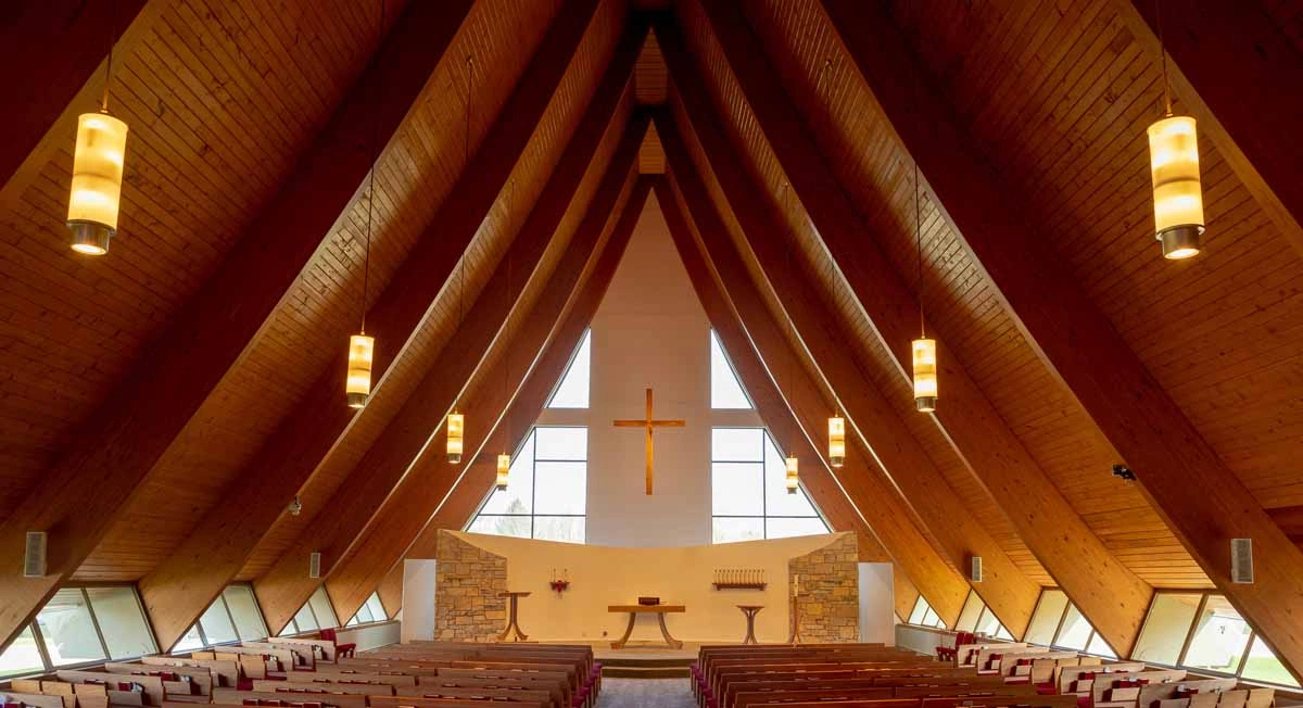 Grace Lutheran Church internal