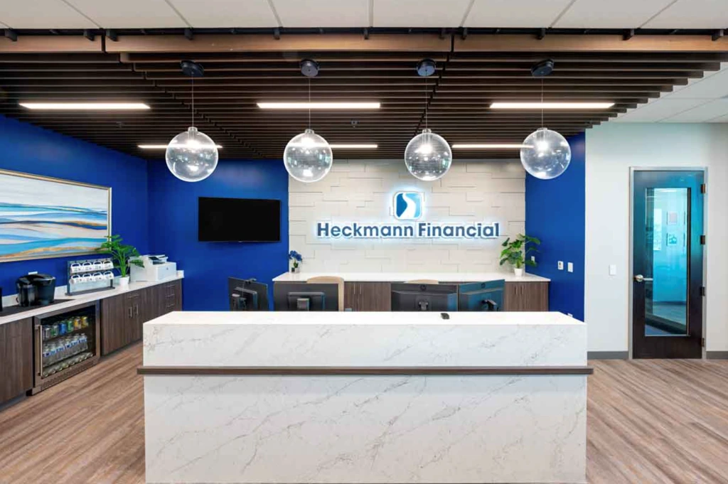 Heckmann Financial - Interior