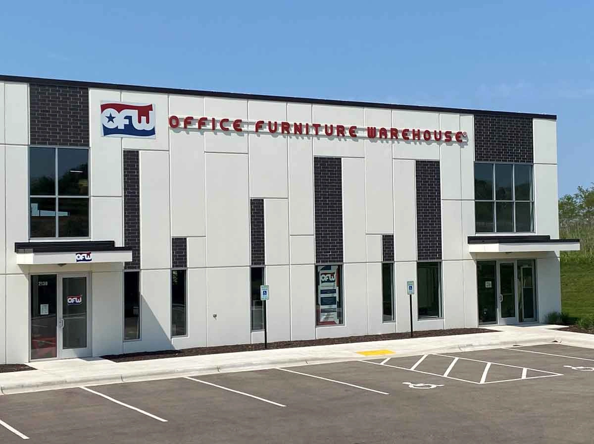 IA Management - Office Furniture Warehouse