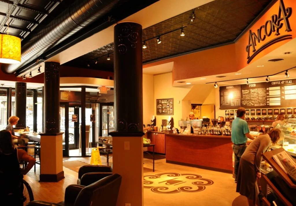 Indoor - Ancora Coffee