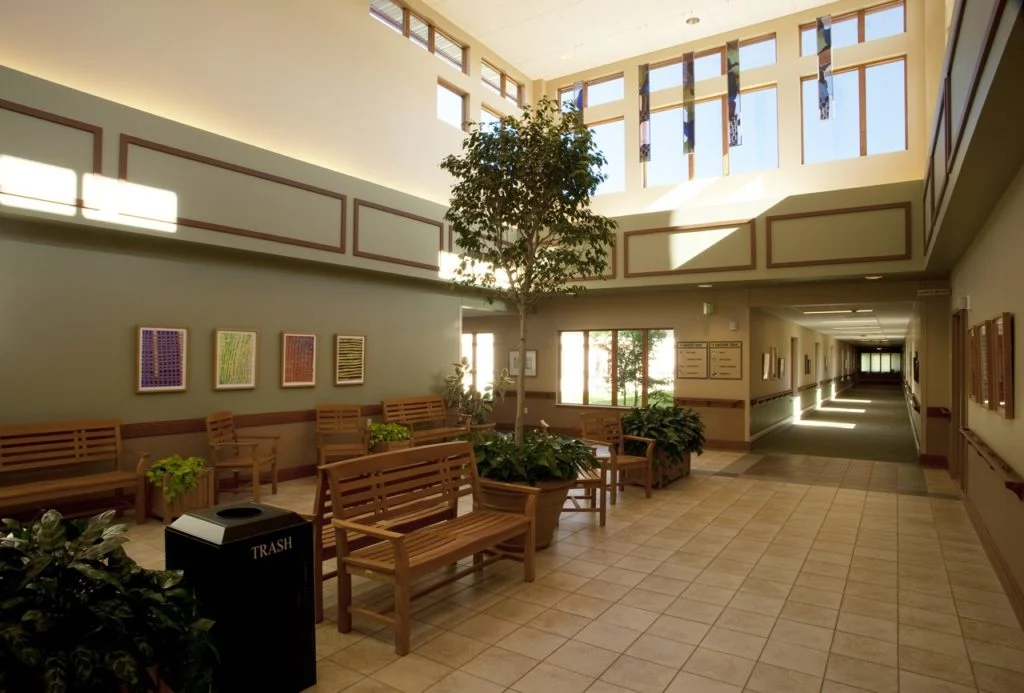 Indoor - Badger Prairie Health Care Center