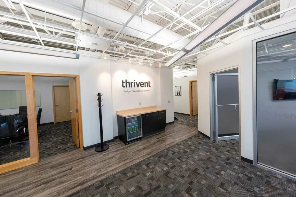 IA Management — Thrivent and Rhyme