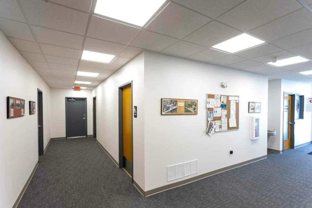 Internal 3 - Blue Mounds Village Hall and Police Station
