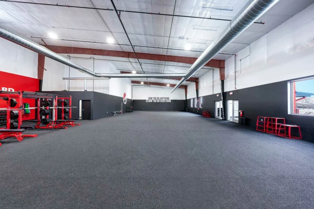 KEVA Multi-Tenant Facility and Field