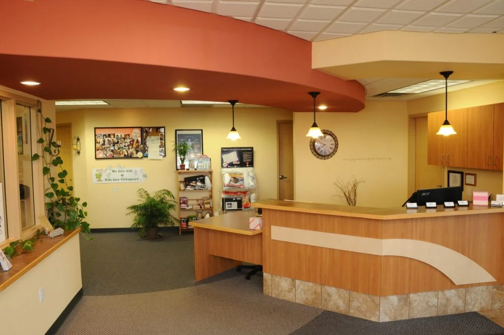 Internal - Dodgeville Family Chiropractic and Wellness Center