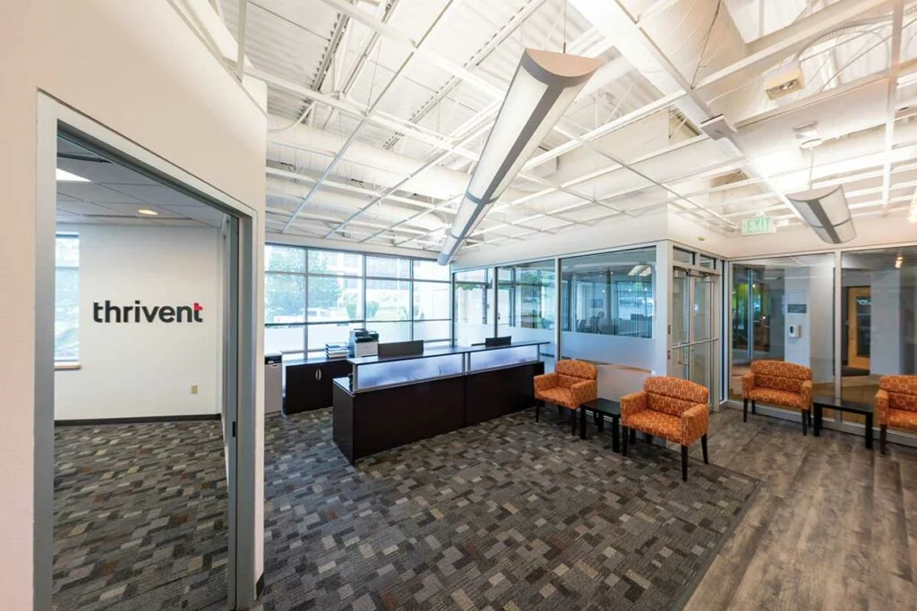 IA Management — Thrivent and Rhyme
