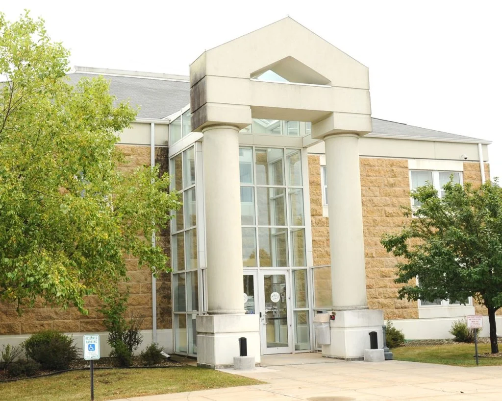 Iowa County Courthouse 1